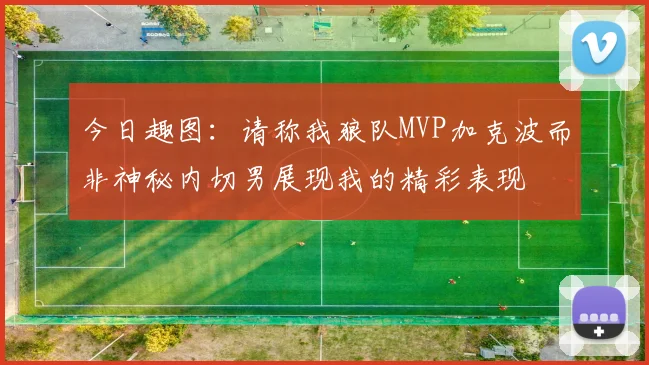 今日趣图：请称我狼队MVP加克波而非神秘内切男展现我的精彩表现